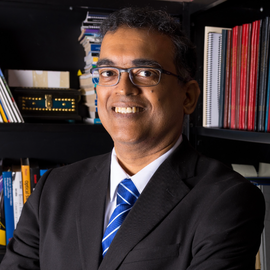 Byrav Ramamurthy